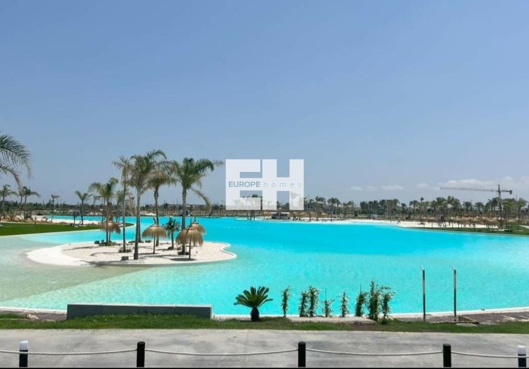 Construction Neuve - Ground floor apartment - Torre Pacheco - Santa Rosalia Lake And Life Resort