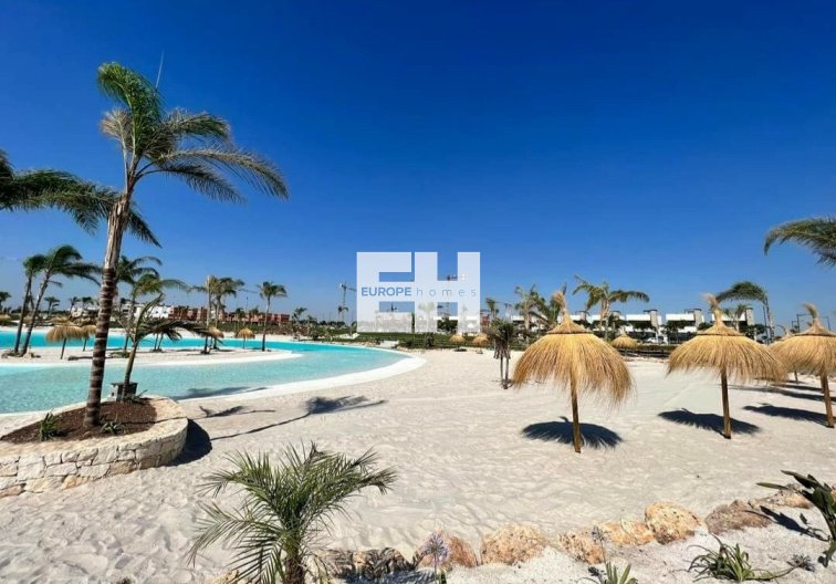Construction Neuve - Ground floor apartment - Torre Pacheco - Santa Rosalia Lake And Life Resort