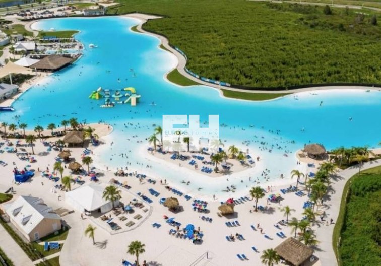 Construction Neuve - Ground floor apartment - Torre Pacheco - Santa Rosalia Lake And Life Resort