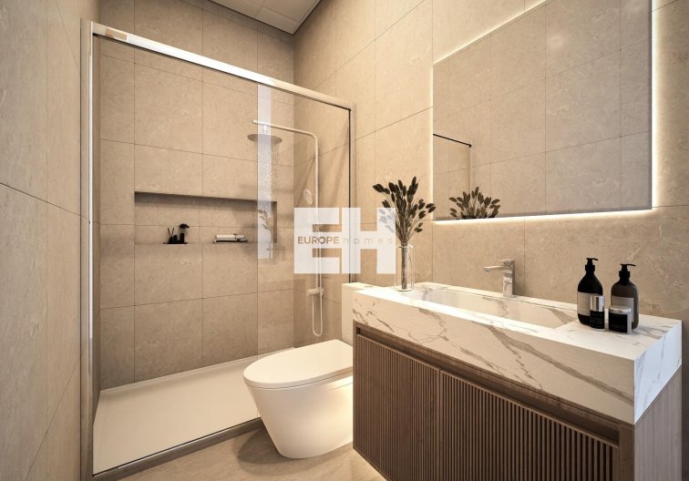 Obra Nueva - villa - Los Alcázares - Serena Golf