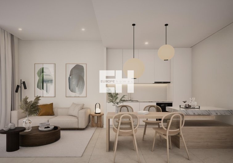 Obra Nueva - Semidetached - Los Alcázares - Serena Golf