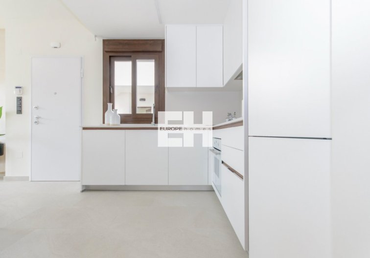 Obra Nueva - Bungalow en planta alta - Torrevieja - Los Balcones 