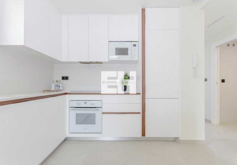 Obra Nueva - Bungalow en planta alta - Torrevieja - Los Balcones 