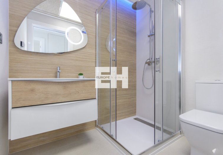 Obra Nueva - Bungalow en planta alta - Torrevieja - Los Balcones 