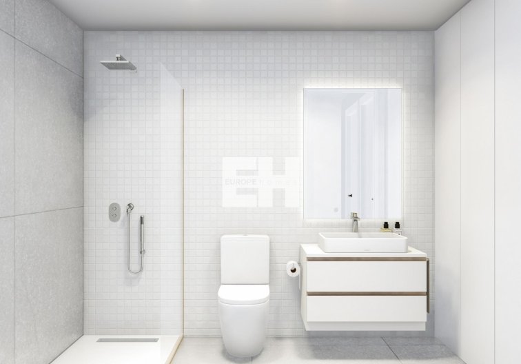 Obra Nueva - Bungalow en planta baja - San Javier