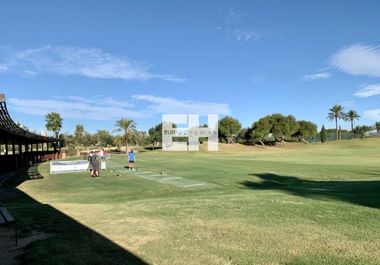 Obra Nueva - Bungalow en planta baja - San Javier