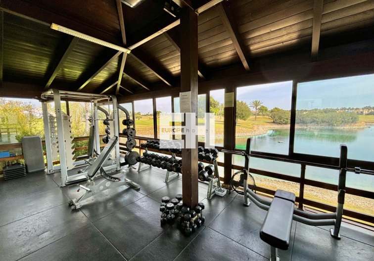 Obra Nueva - Bungalow en planta baja - San Javier