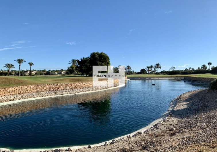 Obra Nueva - Bungalow en planta baja - San Javier