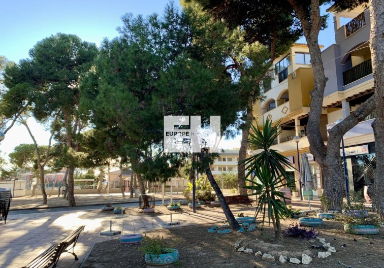 Obra Nueva - Bungalow en planta baja - San Javier