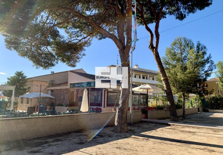 Obra Nueva - Bungalow en planta baja - San Javier