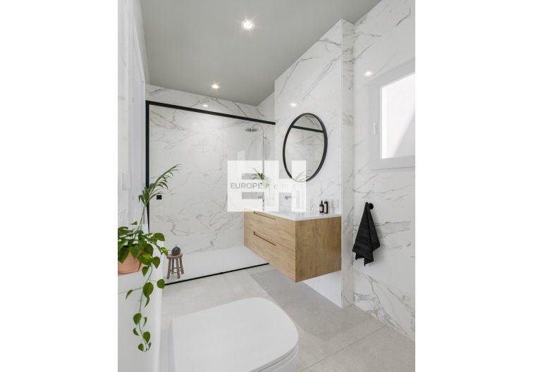 Obra Nueva - Ground floor apartment - San Pedro del Pinatar - Playa Villananitos