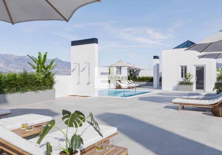 Obra Nueva - Ground floor apartment - San Pedro del Pinatar - Playa Villananitos