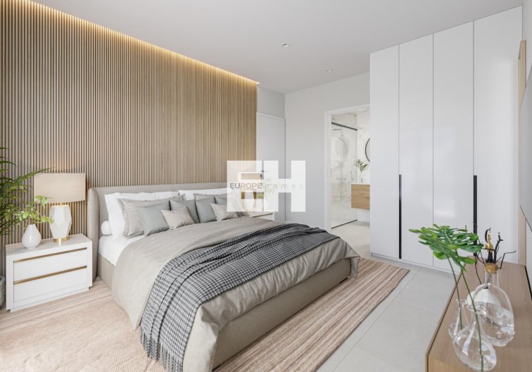 Obra Nueva - Ground floor apartment - San Pedro del Pinatar - Playa Villananitos