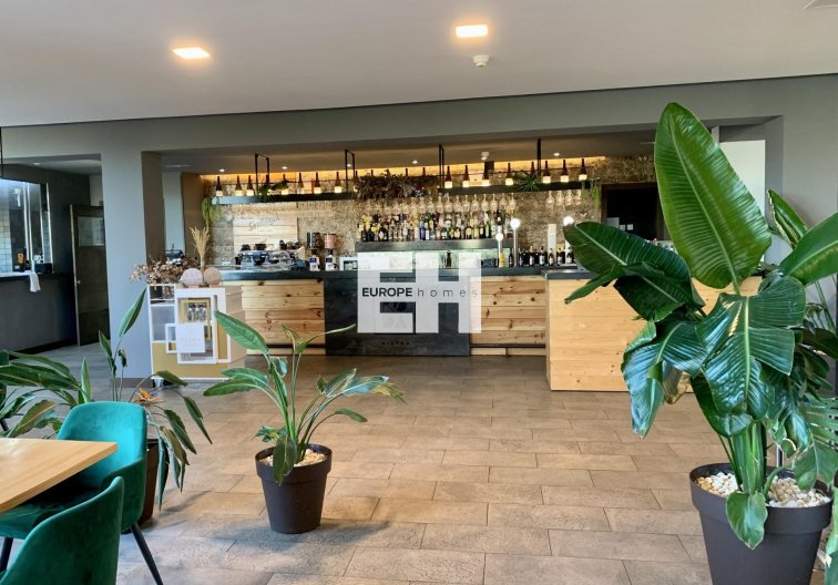 Nieuwbouw - Bungalow op de begane grond - San Javier