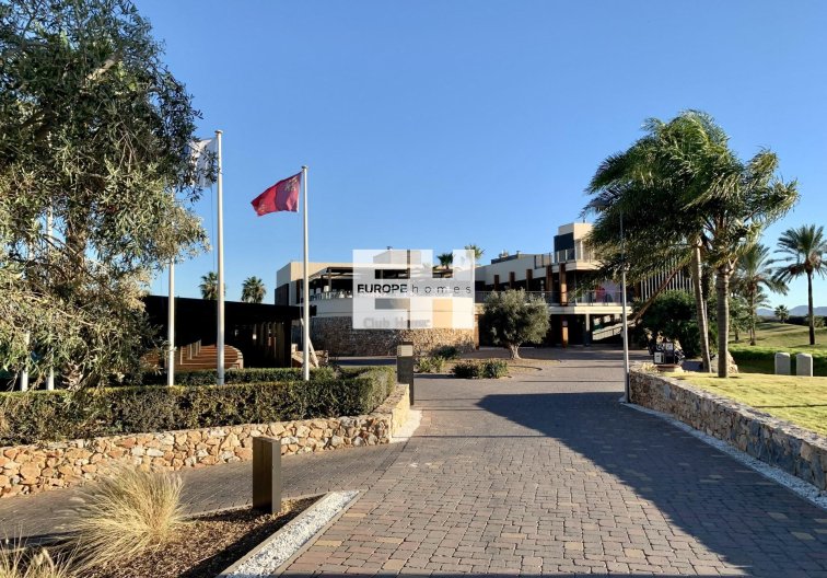 Nieuwbouw - Bungalow op de begane grond - San Javier