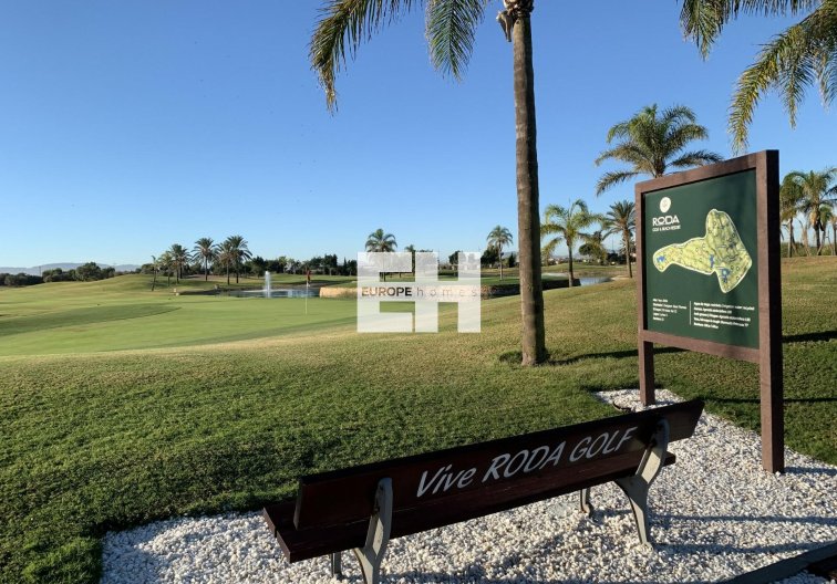 Nieuwbouw - Bungalow op de begane grond - San Javier