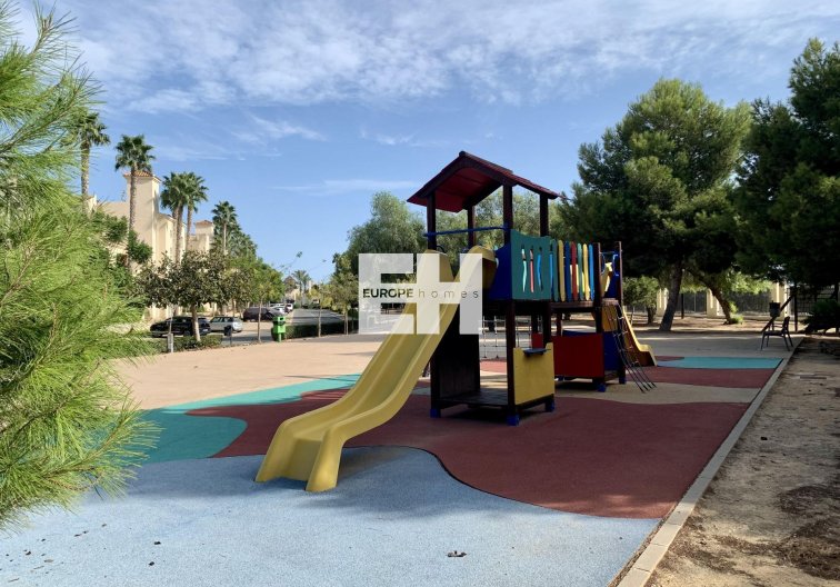Nieuwbouw - Bungalow op de begane grond - San Javier