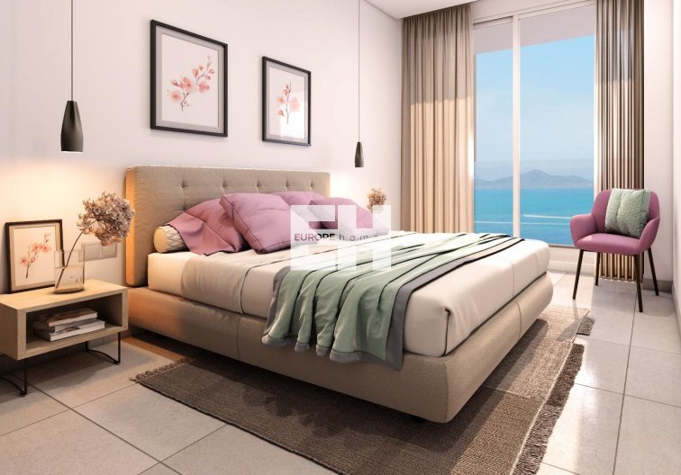 Construction Neuve - Appartement - La Manga del Mar Menor - La Manga