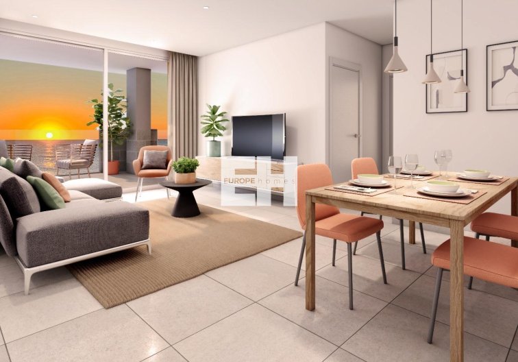 Obra Nueva - Apartamento  - La Manga del Mar Menor - La Manga