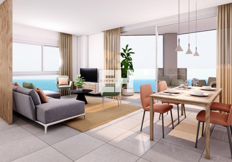 Obra Nueva - Apartamento  - La Manga del Mar Menor - La Manga