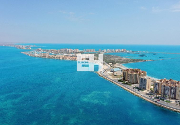 Obra Nueva - Apartamento  - La Manga del Mar Menor - La Manga