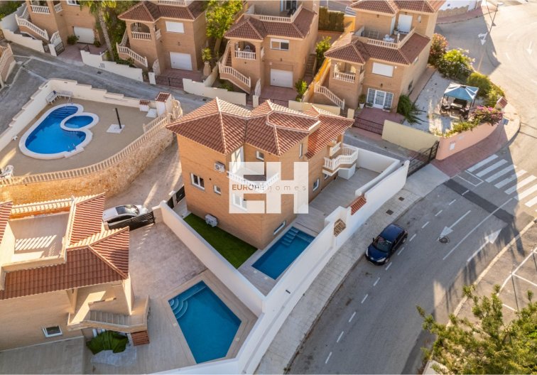 Obra Nueva - villa - Rojales - Ciudad Quesada