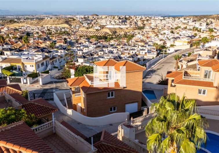 Obra Nueva - villa - Rojales - Ciudad Quesada