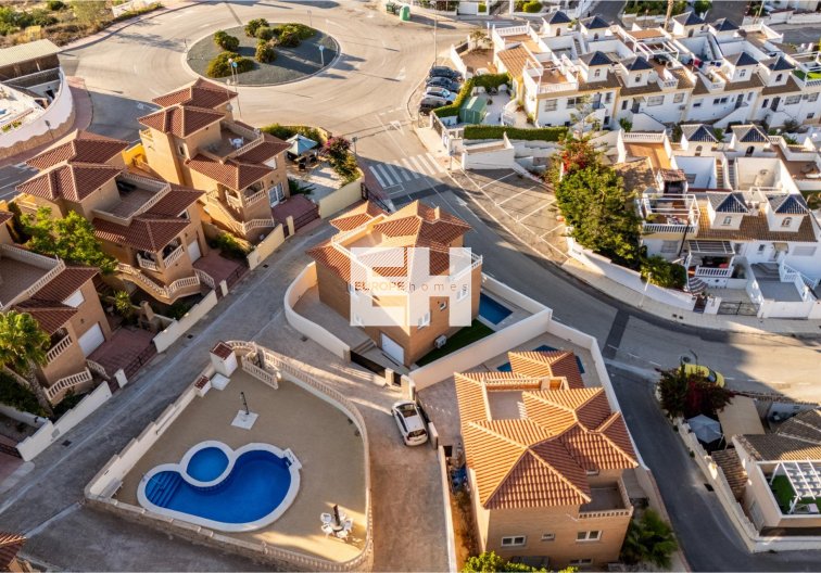 Obra Nueva - villa - Rojales - Ciudad Quesada