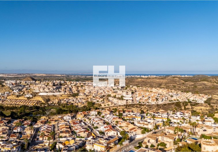 Obra Nueva - villa - Rojales - Ciudad Quesada