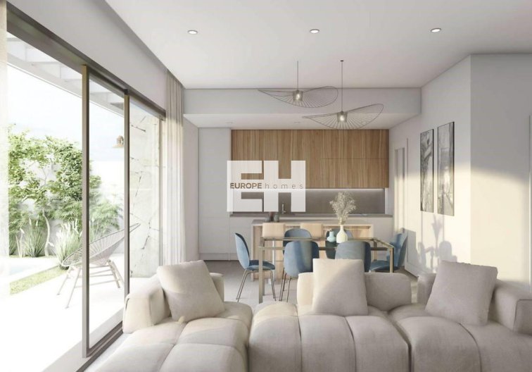 Neubau - villa - San Juan de los Terreros - San Juan De Los Terreros