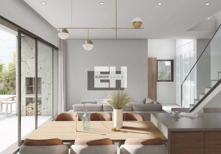 Neubau - villa - San Juan de los Terreros - San Juan De Los Terreros