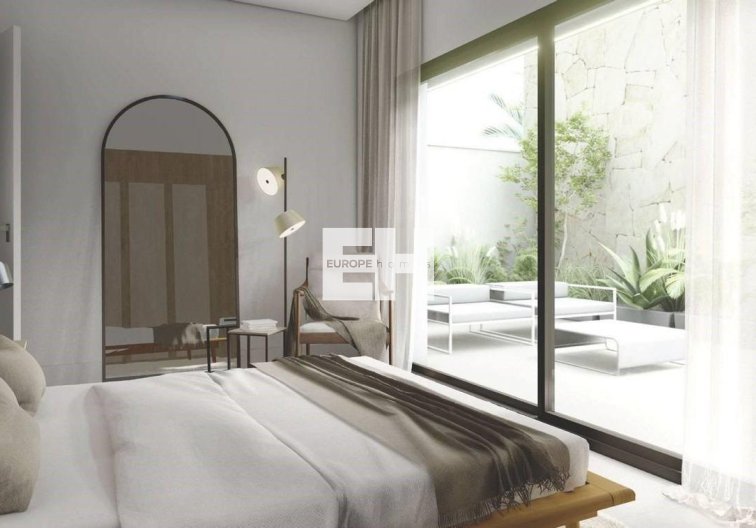 Neubau - villa - San Juan de los Terreros - San Juan De Los Terreros