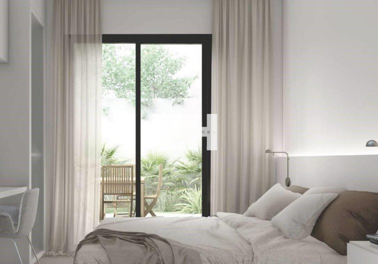 Neubau - villa - San Juan de los Terreros - San Juan De Los Terreros