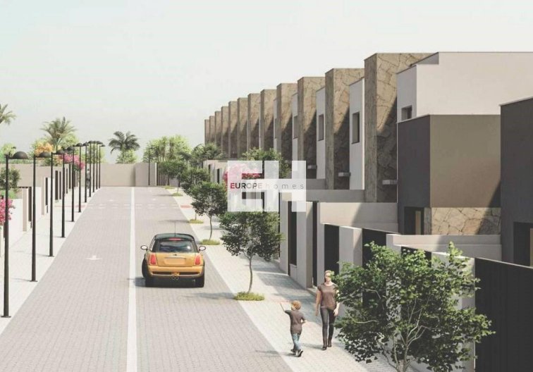 Neubau - villa - San Juan de los Terreros - San Juan De Los Terreros