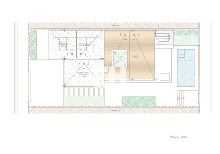 Neubau - villa - San Juan de los Terreros - San Juan De Los Terreros
