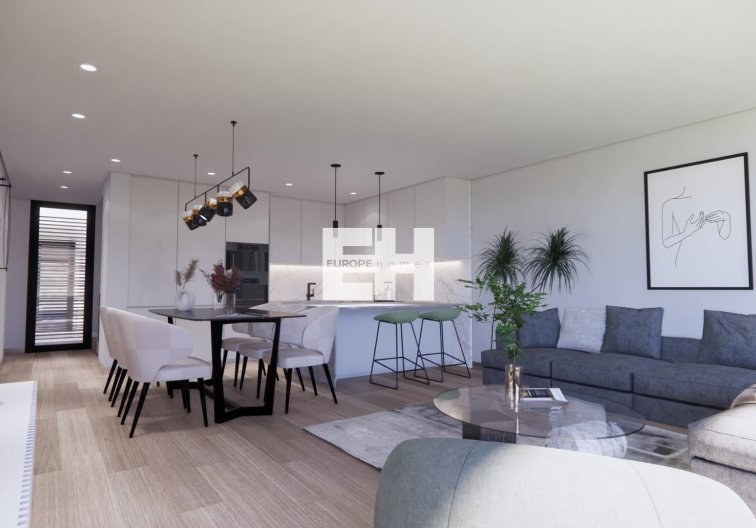 Construction Neuve - villa - Torre Pacheco - Santa Rosalia Lake And Life Resort