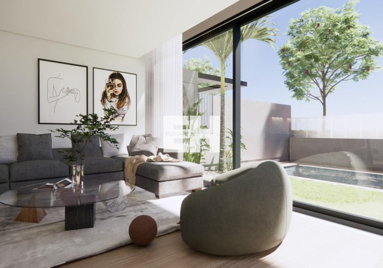 Construction Neuve - villa - Torre Pacheco - Santa Rosalia Lake And Life Resort