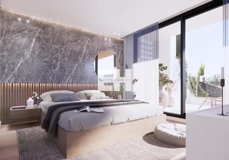 Construction Neuve - villa - Torre Pacheco - Santa Rosalia Lake And Life Resort