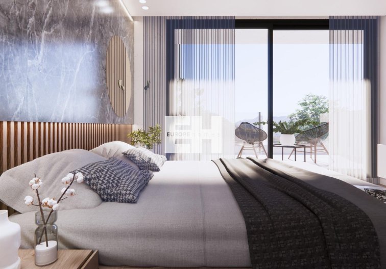 Construction Neuve - villa - Torre Pacheco - Santa Rosalia Lake And Life Resort