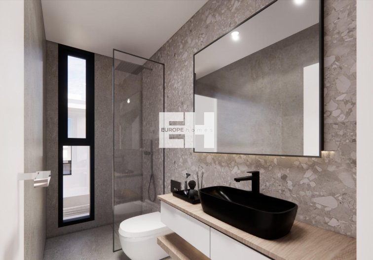 Construction Neuve - villa - Torre Pacheco - Santa Rosalia Lake And Life Resort