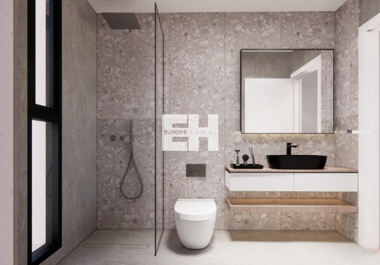 Construction Neuve - villa - Torre Pacheco - Santa Rosalia Lake And Life Resort