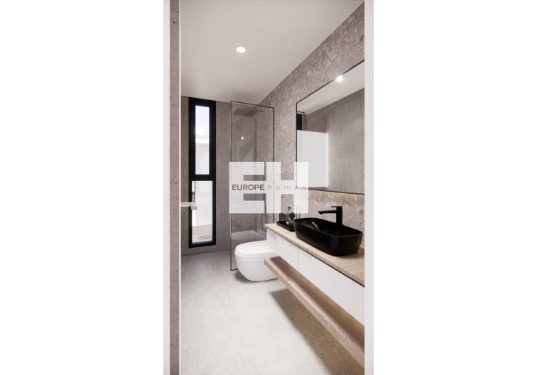 Construction Neuve - villa - Torre Pacheco - Santa Rosalia Lake And Life Resort