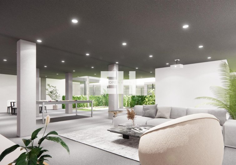 Construction Neuve - villa - Torre Pacheco - Santa Rosalia Lake And Life Resort