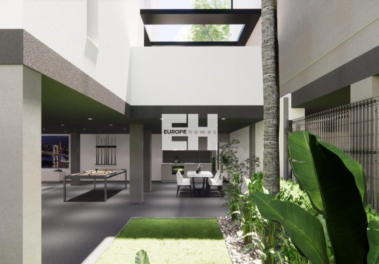 Construction Neuve - villa - Torre Pacheco - Santa Rosalia Lake And Life Resort