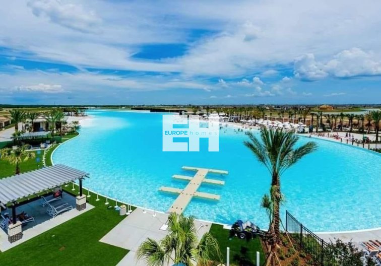 Construction Neuve - villa - Torre Pacheco - Santa Rosalia Lake And Life Resort