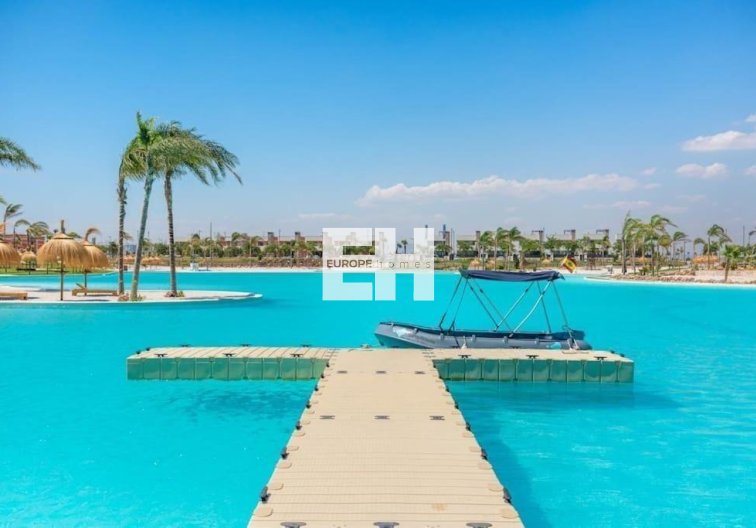 Construction Neuve - villa - Torre Pacheco - Santa Rosalia Lake And Life Resort