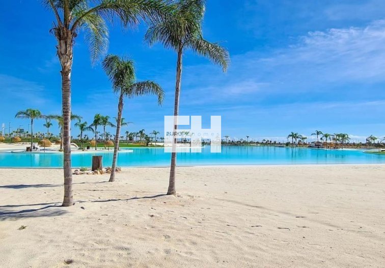 Construction Neuve - villa - Torre Pacheco - Santa Rosalia Lake And Life Resort