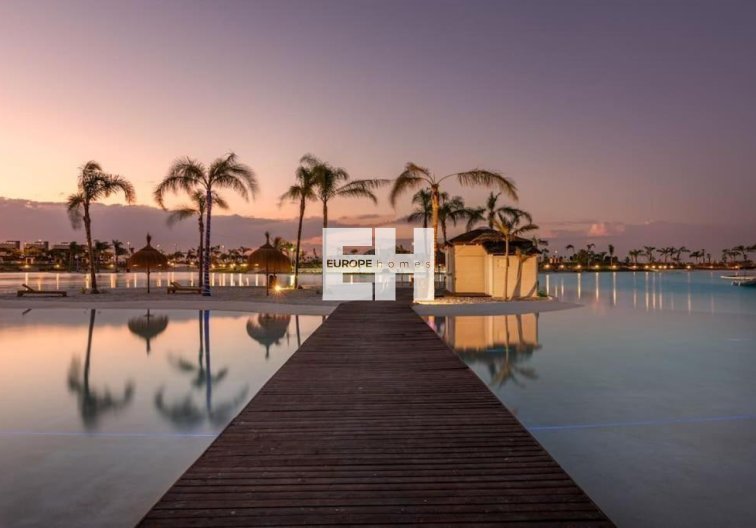 Construction Neuve - villa - Torre Pacheco - Santa Rosalia Lake And Life Resort