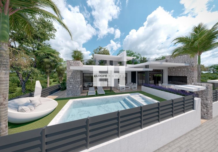 Obra Nueva - villa - Torre Pacheco - Santa Rosalia Lake And Life Resort