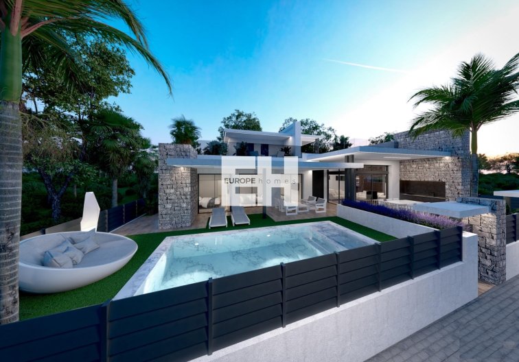 Obra Nueva - villa - Torre Pacheco - Santa Rosalia Lake And Life Resort